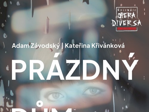 Plakát události Prázdný dům