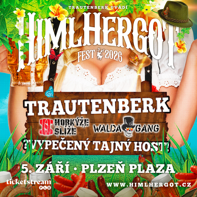 Plakát události HimlHergotFest