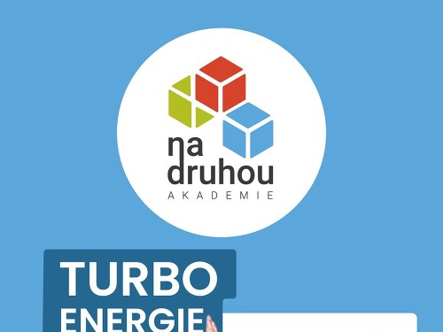 Plakát události TURBO ENERGIE