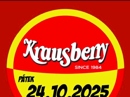 Plakát události Krausberry
