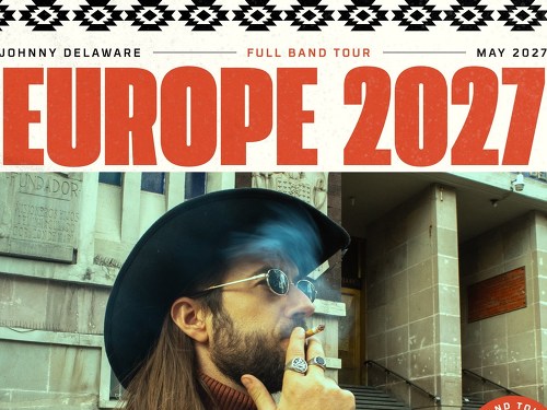 Plakát události Johnny Delaware /US/