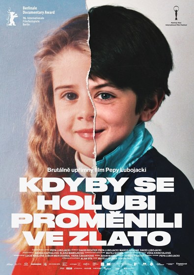 Plakát události Kdyby se holubi proměnili ve zlato