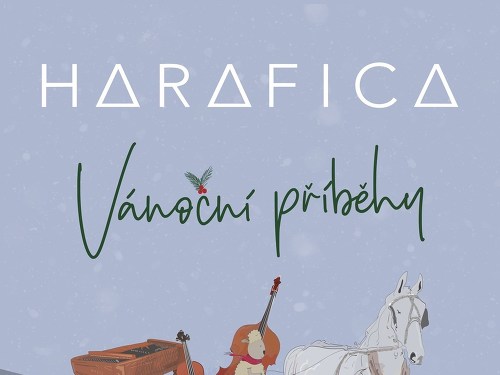 Plakát události Harafica - Vánoční příběhy