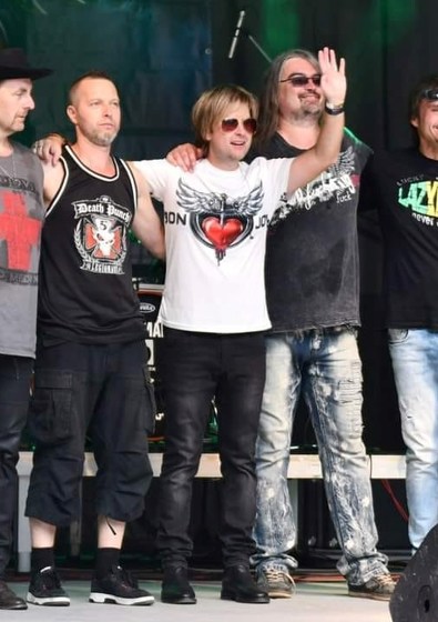 Plakát události Bon Jovi Revival