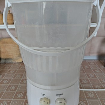 Přenosná elektická mini pračka Easy Wash