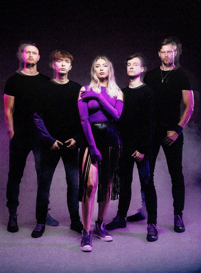 Plakát události JAMARON - Něco zůstane tour 2026