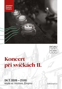 Koncet při svíčkách II.