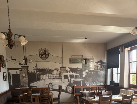 Restaurace u Blondýny – fotografie 3 z 8