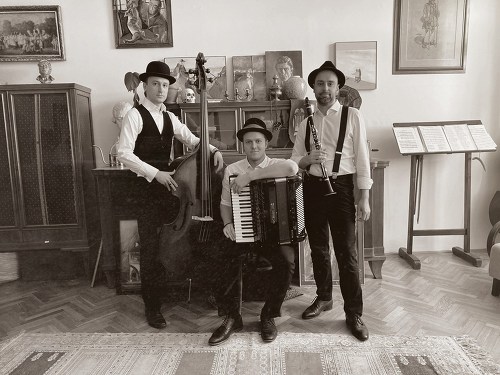 Plakát události Koncert Nišma