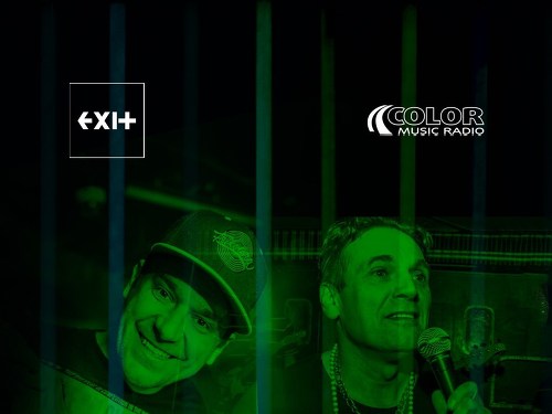 Plakát události FRIKOLORA live