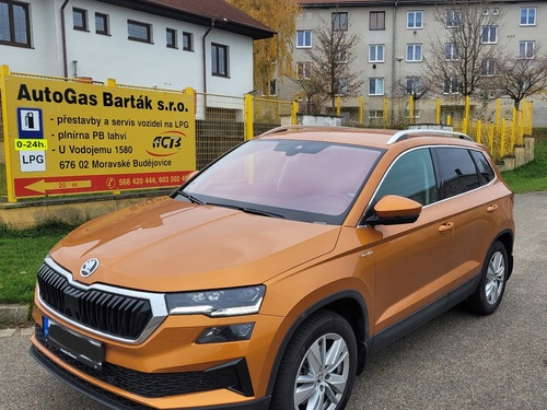 Autogas Barták