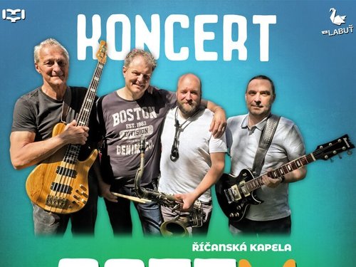 Plakát události Koncert JazzM