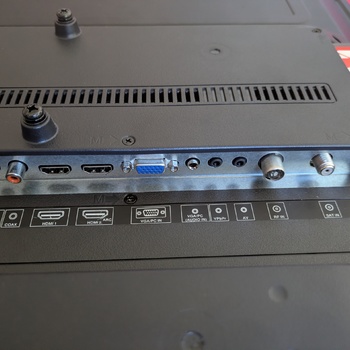 Prodám Full HD LCD televizi Sharp LC-32+karta+parabola