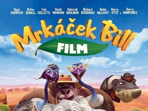 Plakát události Mrkáček Bill