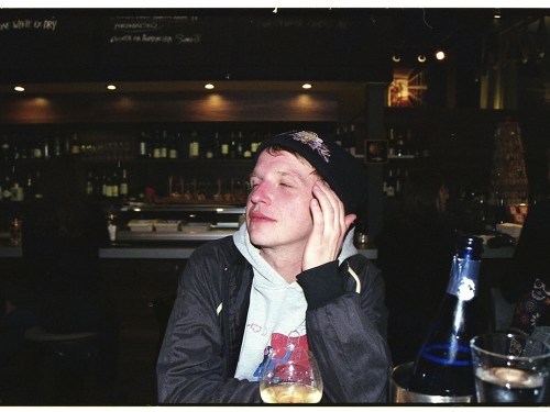 Plakát události Bolka + Michal Cáb