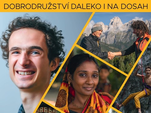 Plakát události Expediční kamera Brno 2024