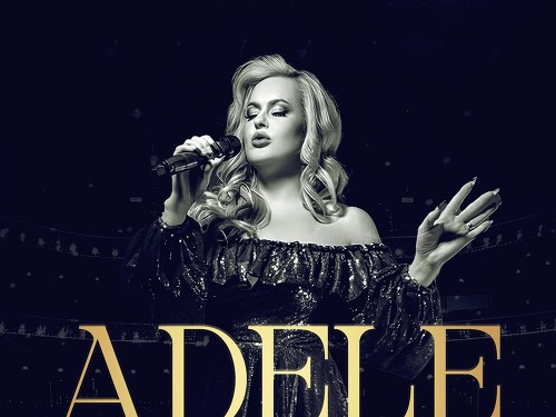 Plakát události Adele - The show from London