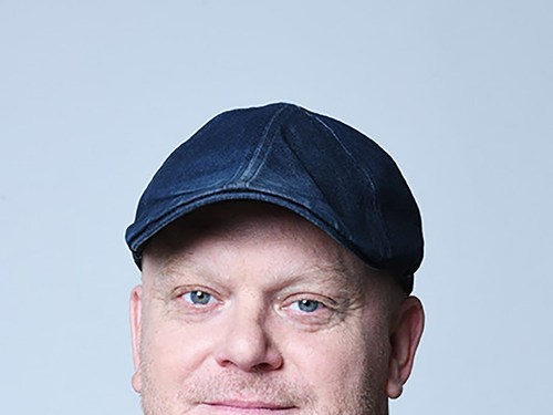 Plakát události Na zámku s Davidem Novotným