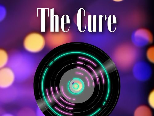 Plakát události Skupina The Cure