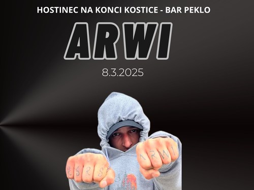 Plakát události ARWI