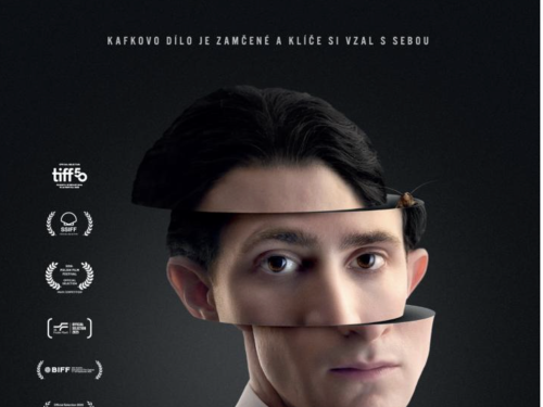 Plakát události Kino Kotelna: Franz