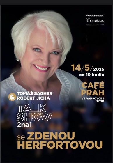 Plakát události 2 na 1