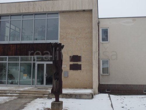 Pronájem komerčních prostor Veverská Bítýška