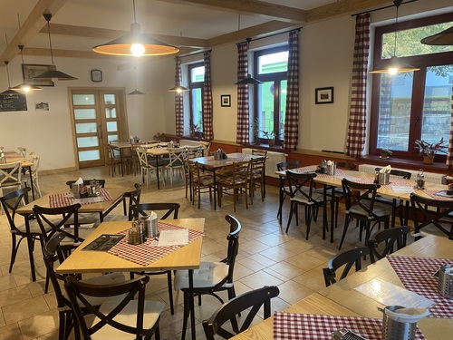 Restaurace u Cafourků