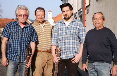 Plakát události Výlet Na Zastávce - koncert