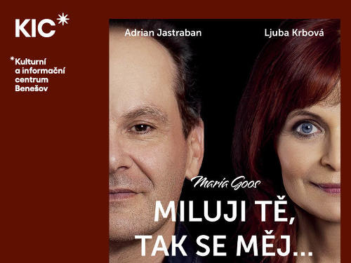 Plakát události Miluji tě, tak se měj...