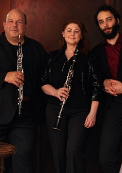 Plakát události DEMOS Ensemble: Raný romantismus | Komorní koncert