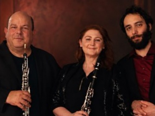Plakát události DEMOS Ensemble: Raný romantismus | Komorní koncert