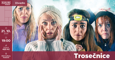 Plakát události Trosečnice