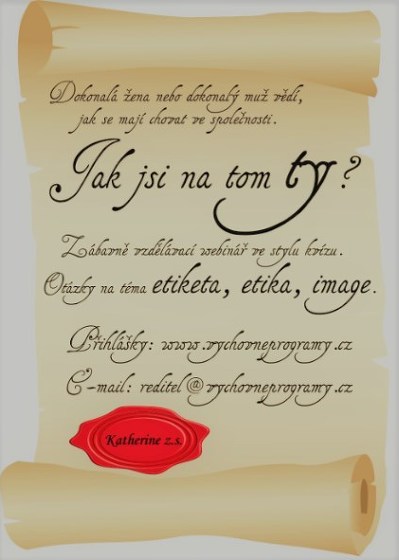 Plakát události Konzultace on line - příprava na důležitou situaci