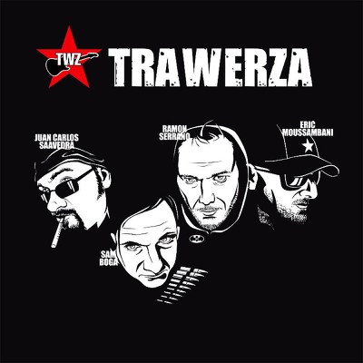 Plakát události Trawerza