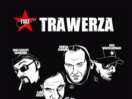 Plakát události Trawerza