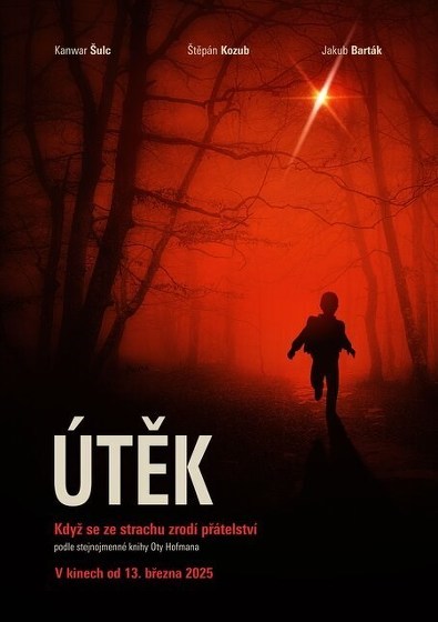 Plakát události Útěk