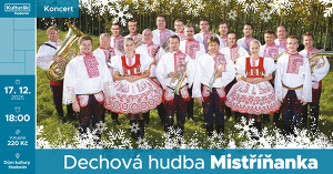 Dechová hudba Mistříňanka