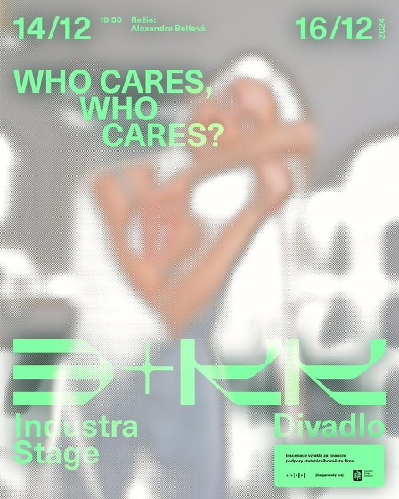 Plakát události Who cares, who cares?