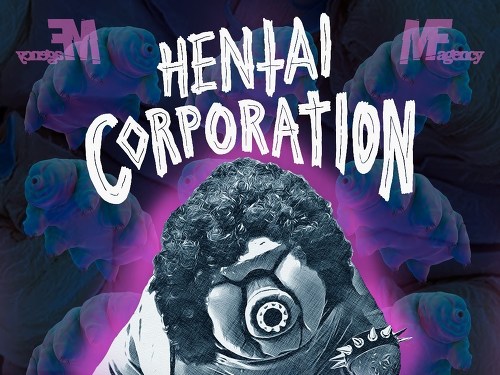 Plakát události Hentai Corporation