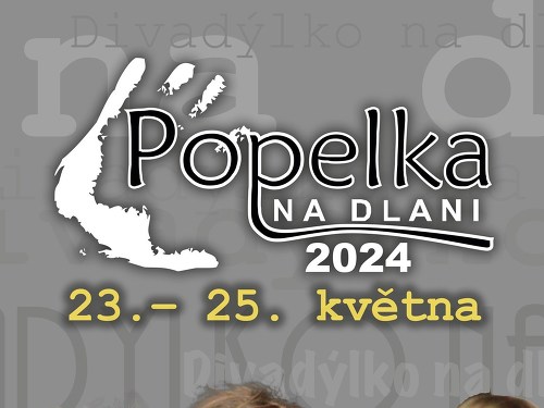 Plakát události Popelka na dlani