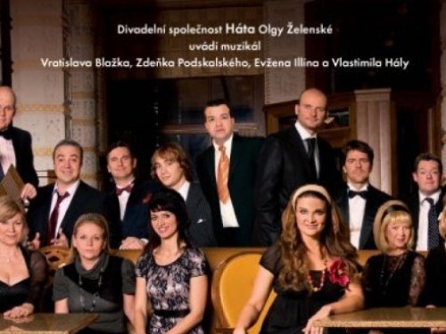 Plakát události Světáci