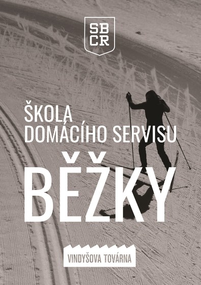 Plakát události Škola domácího servisu - běžky III