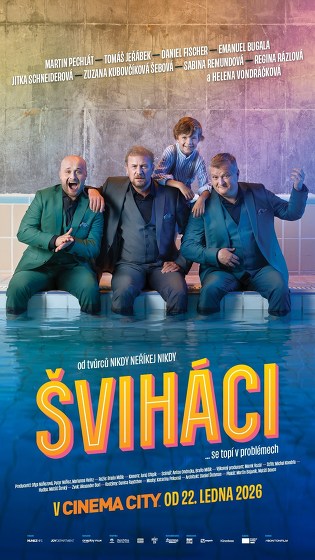 Plakát události Šviháci