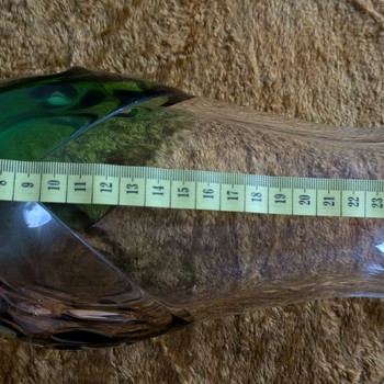 Prodám vázy - hutní sklo Škrdlovice