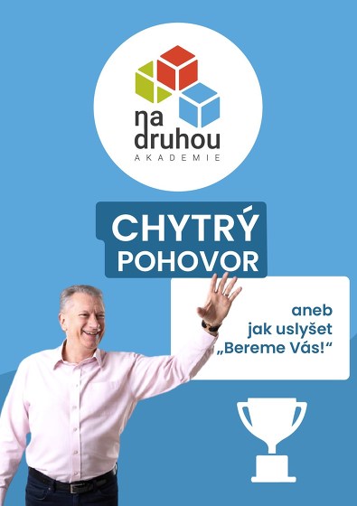 Plakát události CHYTRÝ POHOVOR