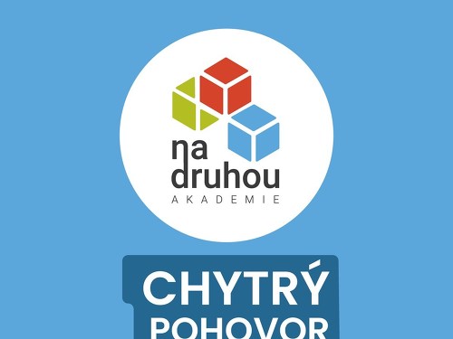Plakát události CHYTRÝ POHOVOR