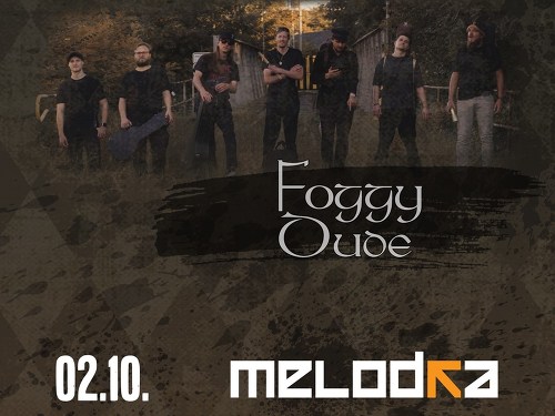 Plakát události Jolly Jackers & Foggy Dude