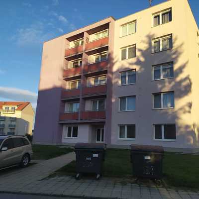 Pronájem bytu 2+1, Velká Bíteš – U Stadionu