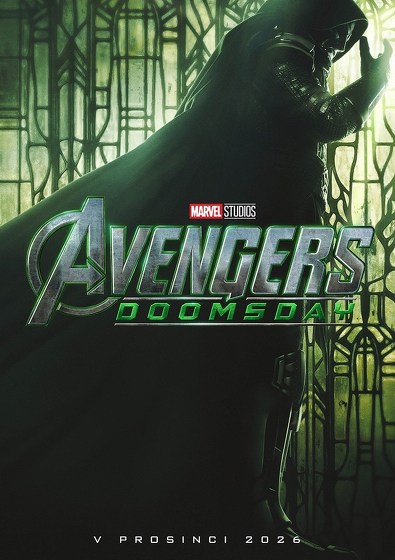 Plakát události Avengers: Doomsday